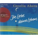 Die Liebe deines Lebens Audio-CD von Cecelia Ahern