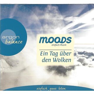 Ein Tag über den Wolken: Balance Moods ?einfach Musik Audio-CD von Elli Holzmann