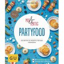 Mix & Fertig - Partyfood Taschenbuch von Nico Stanitzok
