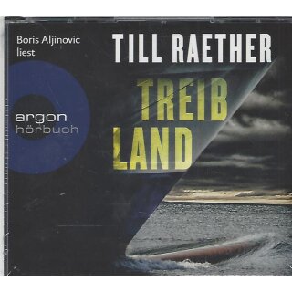 Treibland Audio-CD von Till Raether