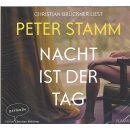 Nacht ist der Tag Audio-CD von Peter Stamm