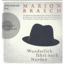 Wunderlich fährt nach Norden Audio-CD von Marion Brasch