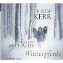 Winterpferde Audio-CD von Philip Kerr