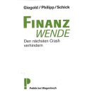 Finanzwende Taschenbuch Mängelexemplar von Sven Giegold