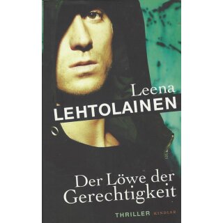 Der Löwe der Gerechtigkeit Geb. Ausg. von Leena Lehtolainen