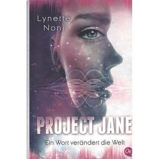 Project Jane Broschiert Mängelexemplar von Lynette Noni