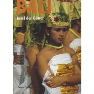 Bali (Deutsch) Geb. Ausg. Mängelexemplar von Esther Steinicke