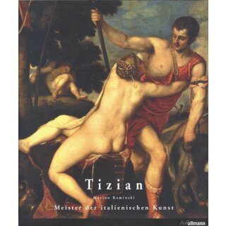 Meister der Europäischen Kunst: Tizian Tb. Mängelexemplar von Marion Kaminski