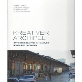 Kreativer Archipel:Orte der Kreative Geb. Ausg. Mängelexemplar von Dieter Läpple