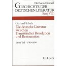 Geschichte der deutschen Literatur Geb. Ausg....