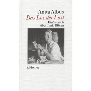 Das Los der Lust Geb. Ausg. Mängelexemplar von Anita Albus