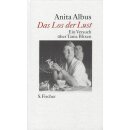 Das Los der Lust Geb. Ausg. Mängelexemplar von Anita...
