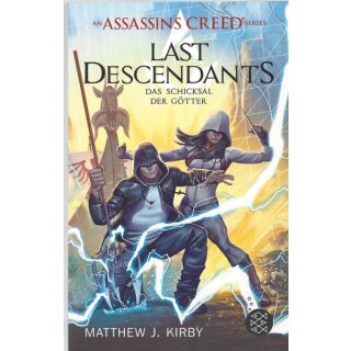 An Assassins Creed Series Geb. Ausg. Mängelexemplar von Matthew J. Kirby