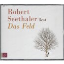 Das Feld (Audio CD) von Robert Seethaler