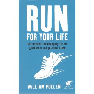 Run for your Life Broschiert Mängelexemplar von William Pullen
