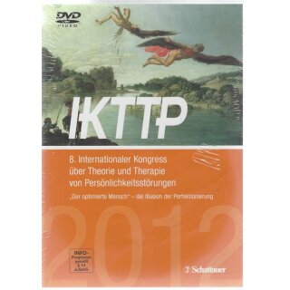 IKTTP - 8. Internationaler Kongress über Theorie und Therapie....(DVD-ROM)