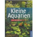 Kleine Aquarien Geb. Ausg. von Dr. Jörg Vierke