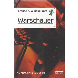 Warschauer (Deutsch) Taschenbuch von Krause &  Winckelkopf