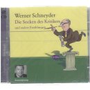 Die Socken des Kritikers (CD) von Werner Schneyder