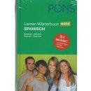 PONS Lerner-Wörterbuch Easy Spanisch:Spanisch -...