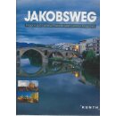 Jakobsweg Geb. Ausg. Mängelexemplar KUNTH Verlag