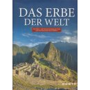 Das Erbe der Welt Geb. Ausg. von KUNTH Verlag