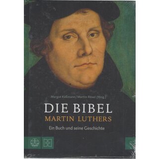Die Bibel Martin Luthers Geb. Ausg. von Margot Käßmann