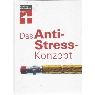Das Anti-Stress-Konzept Geb. Ausg. von Günter Niklewski