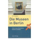 Die Museen in Berlin Taschenbuch von Arnt Cobbers