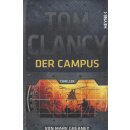 Der Campus: Thriller Geb. Ausg. von Tom Clancy