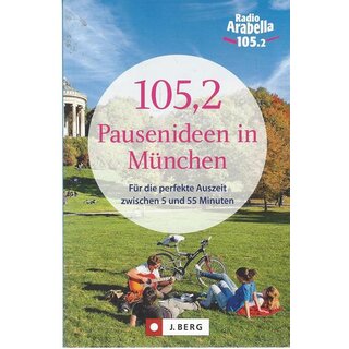 München entdecken: Kleine Auszeit München Broschiert von Claudia Hellmann