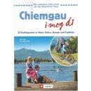 Freizeitführer Chiemgau Broschiert von Almut Otto