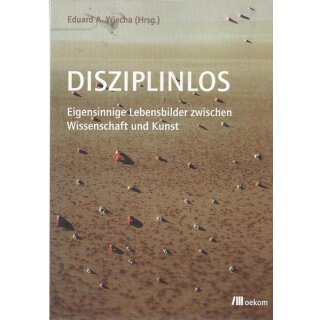 Disziplinlos Taschenbuch Mängelexemplar von Eduard Wiecha