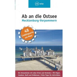 Ab an die Ostsee ? Mecklenburg-Vorpommern Mängelexemplar von Klaus Scheddel