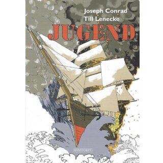 Jugend Taschenbuch Mängelexemplar von Joseph Conrad