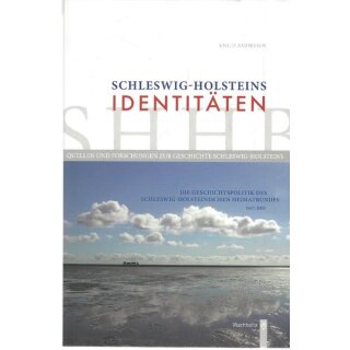 Schleswig-Holsteins Identitäten Taschenbuch Mängelexemplar von Knud Andresen