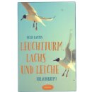 Leuchtturm, Lachs und Leiche Taschenbuch von Helen Kampen