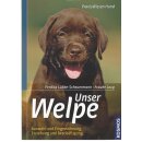 Unser Welpe* Taschenbuch von Perdita Lübbe-Scheuermann