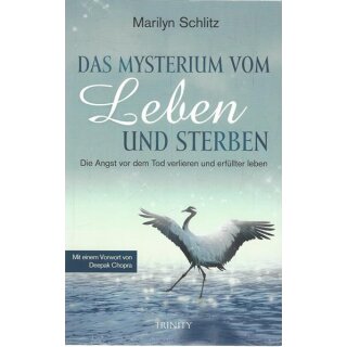 Das Mysterium von Leben und Sterben Tb. Mängelexemplar von Marilyn Schlitz