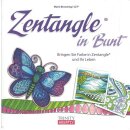 Zentangle® in Bunt Taschenbuch Mängelexemplar...