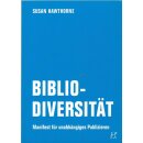 Bibliodiversität: Manifest für Taschenb....