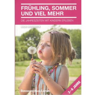 Frühling, Sommer und viel mehr Taschenbuch Mängelexemplar von Maja Hasenbeck
