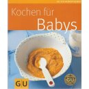 Kochen für Babys Taschenbuch von Dagmar von Cramm