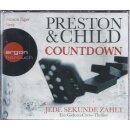 Countdown - Jede Sekunde zählt: Thriller Audio-CD...