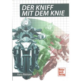 Der Kniff mit dem Knie Taschenbuch Mängelexemplar von Harry Niemann