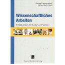 Wissenschaftliches Arbeiten Taschenbuch...