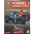 Formel 1-Jahrbuch 2017 Geb. Ausg. Mängelexemplar von...