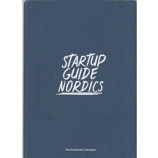 Startup Guide Nordics Taschenbuch Mängelexemplar von Startup Guides