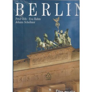 Berlin von Johann Scheibner (Autor), Peter Höh (Autor), Eva Hahm (Autor)