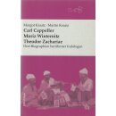 Carl Cappeller - Moriz Winternitz -  Tb....